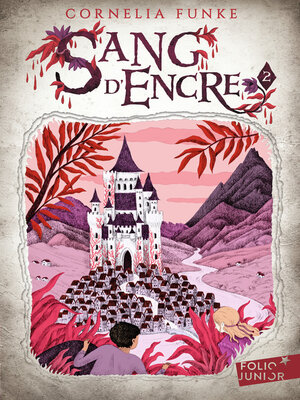 cover image of Sang d'encre